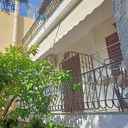Magda Studios Vendégház Limenária