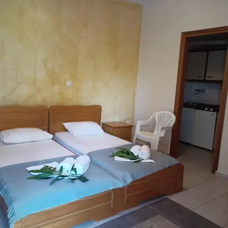 Vendégház Magda Studios *