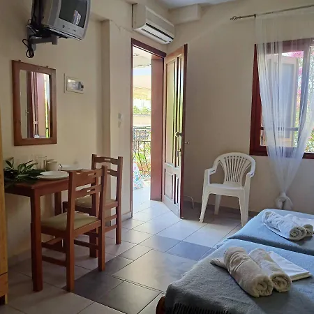 Vendégház Magda Studios Limenária
