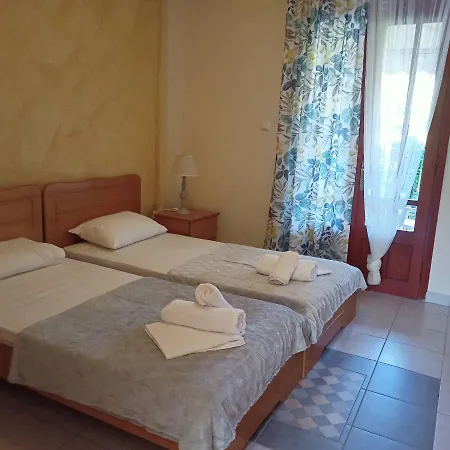Vendégház Magda Studios *